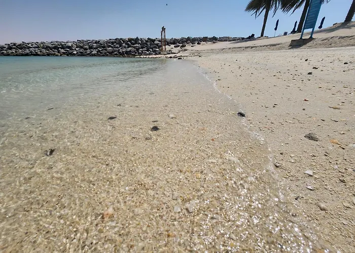 Marjan Island Beautiful Apartment Sea Side View Beach Luxury Rooms Ras Al Khaimah Uae