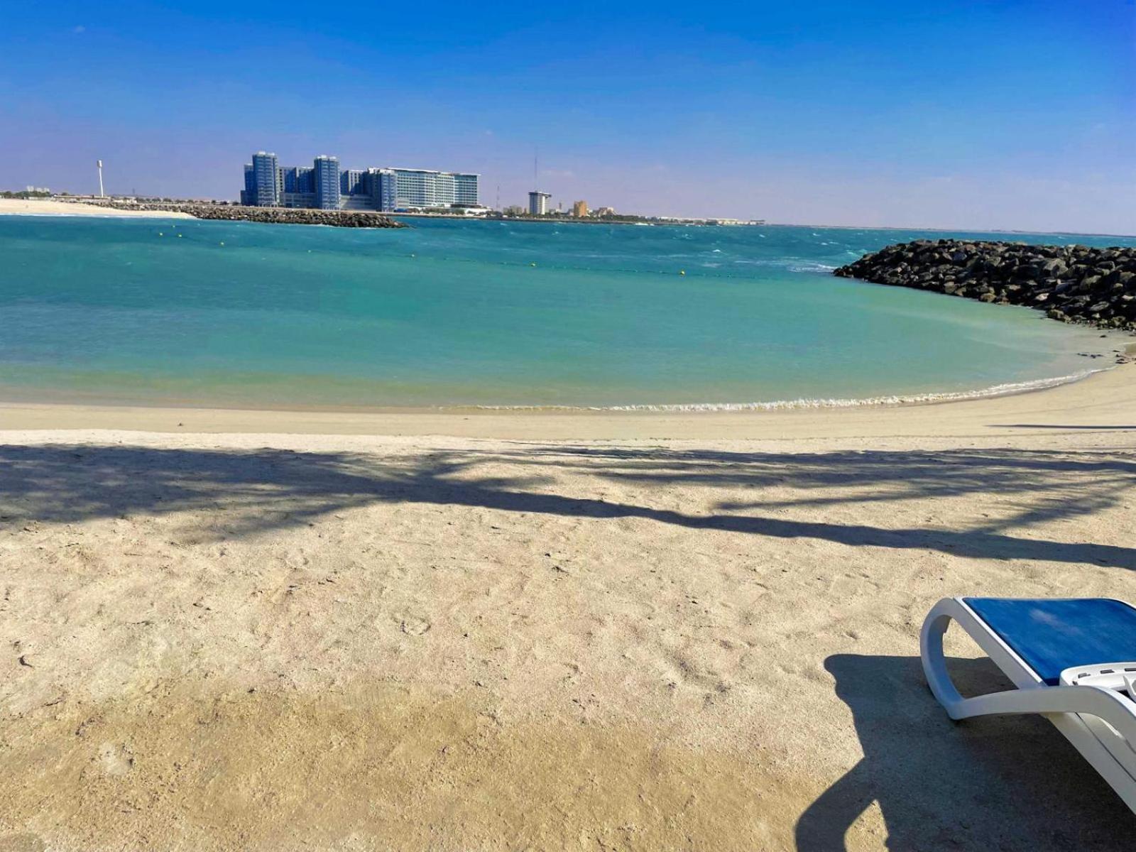 Marjan Island Beautiful Sea Side View Luxury Khaimah Uae