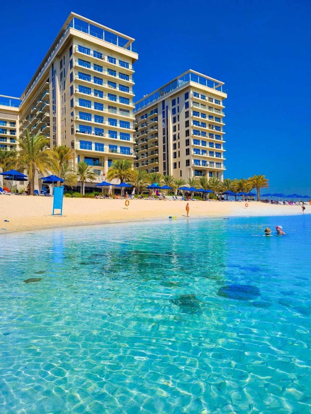 Marjan Island Beautiful Sea Side View Luxury Khaimah Uae Apartment Ra’s al-Chaima