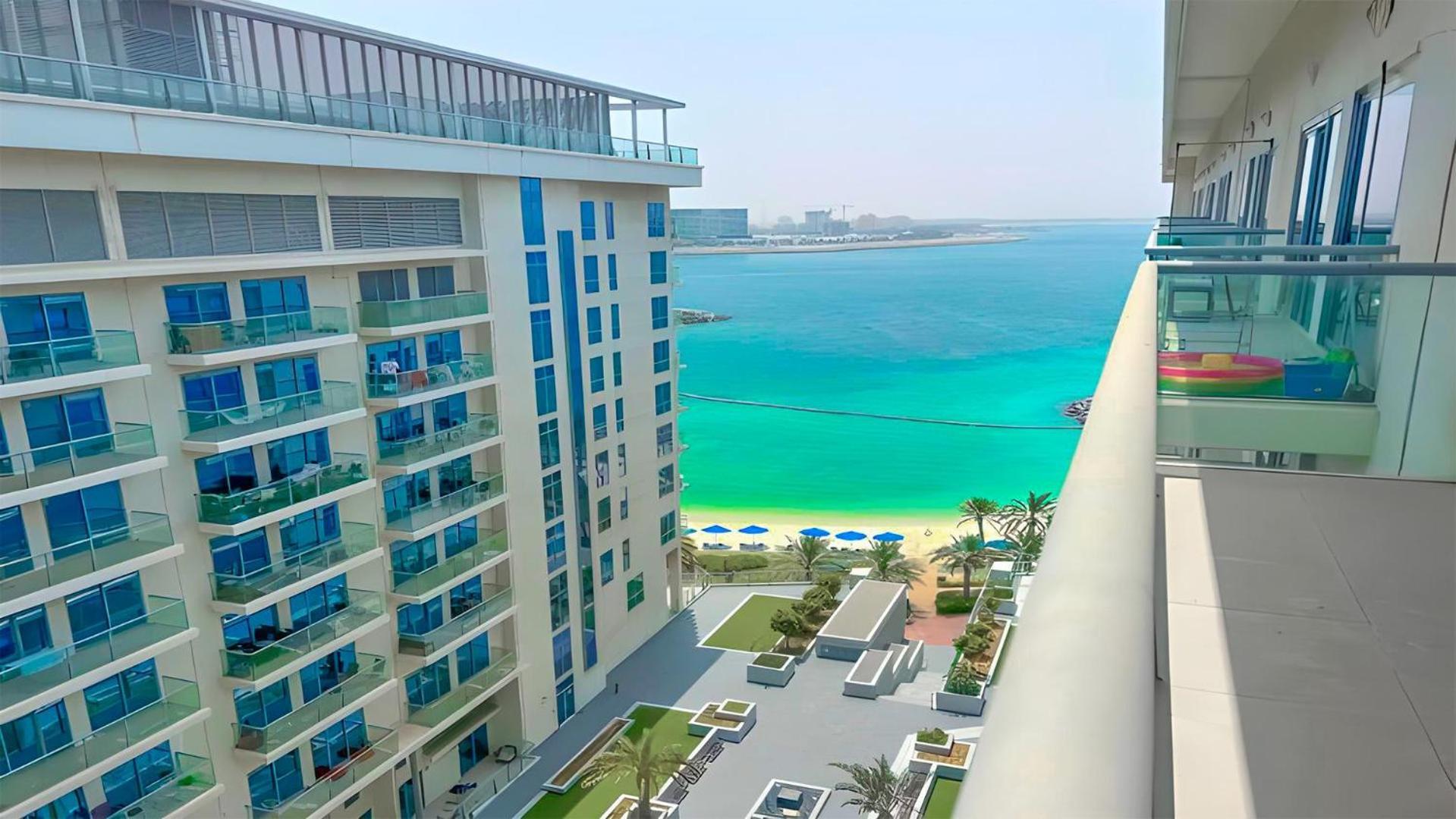 Marjan Island Beautiful Sea Side View Luxury Khaimah Uae Ra’s al-Chaima