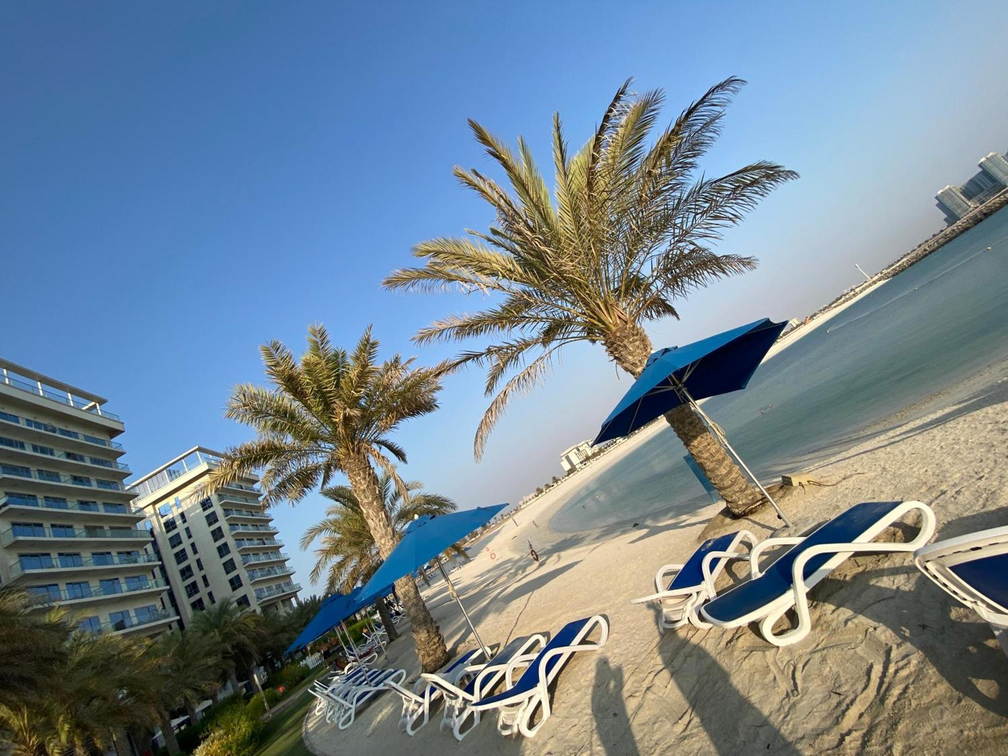 Marjan Island Beautiful Sea Side View Luxury Khaimah Uae Apartment Ra’s al-Chaima