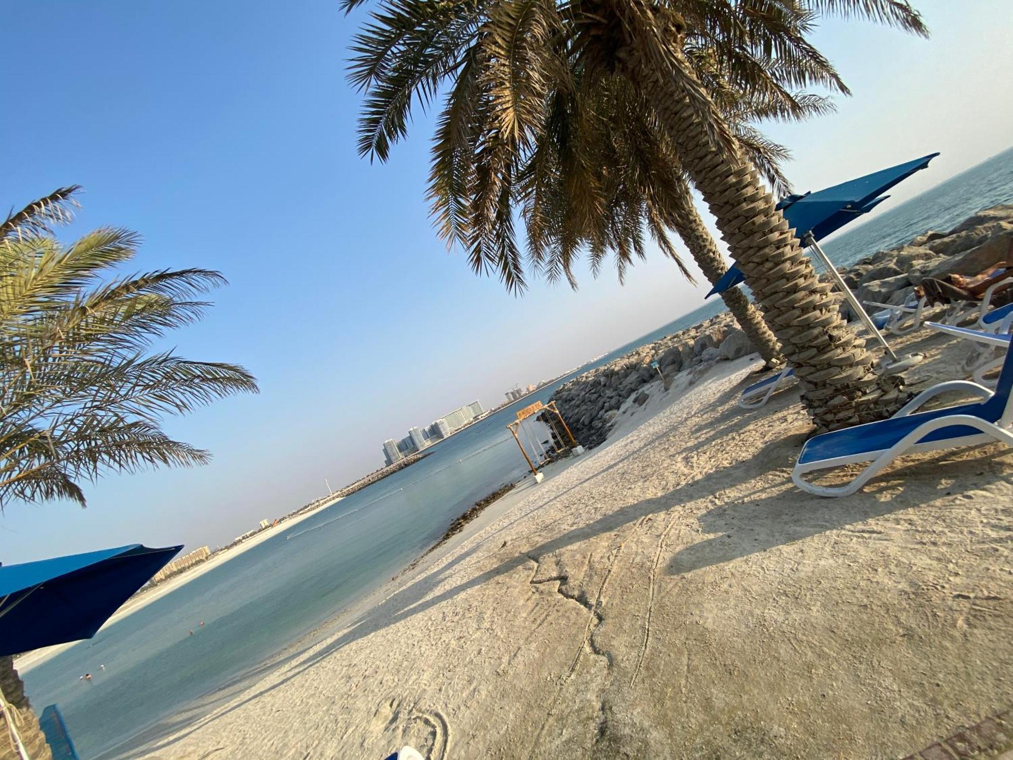 Marjan Island Beautiful Sea Side View Luxury Khaimah Uae Ra’s al-Chaima