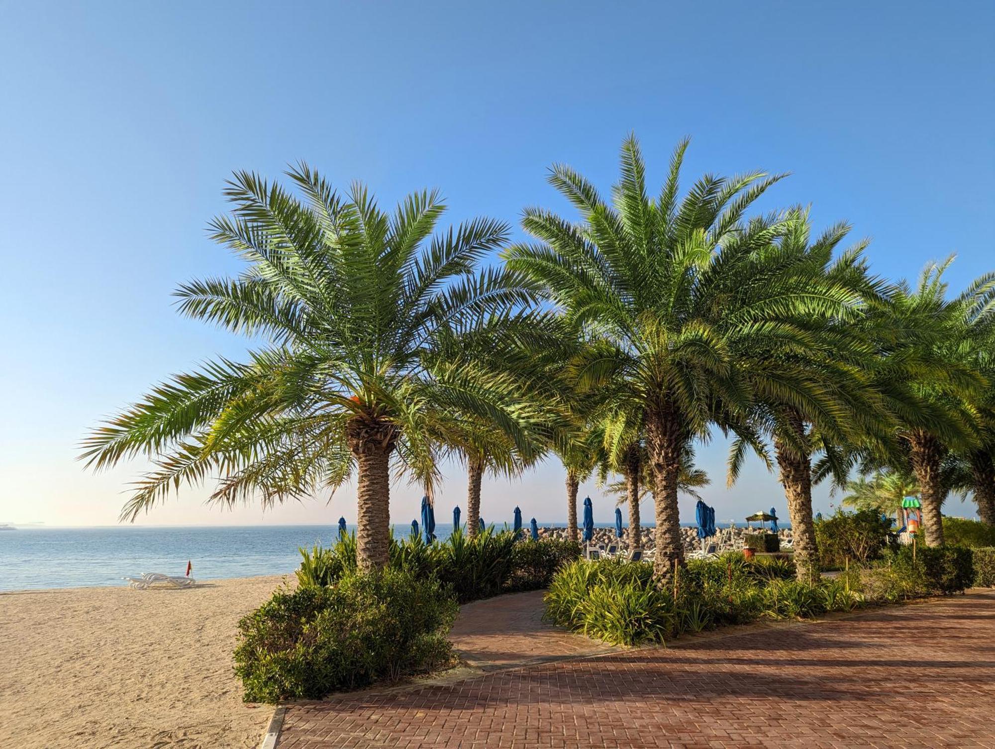 Apartment Marjan Island Beautiful Sea Side View Luxury Khaimah Uae *