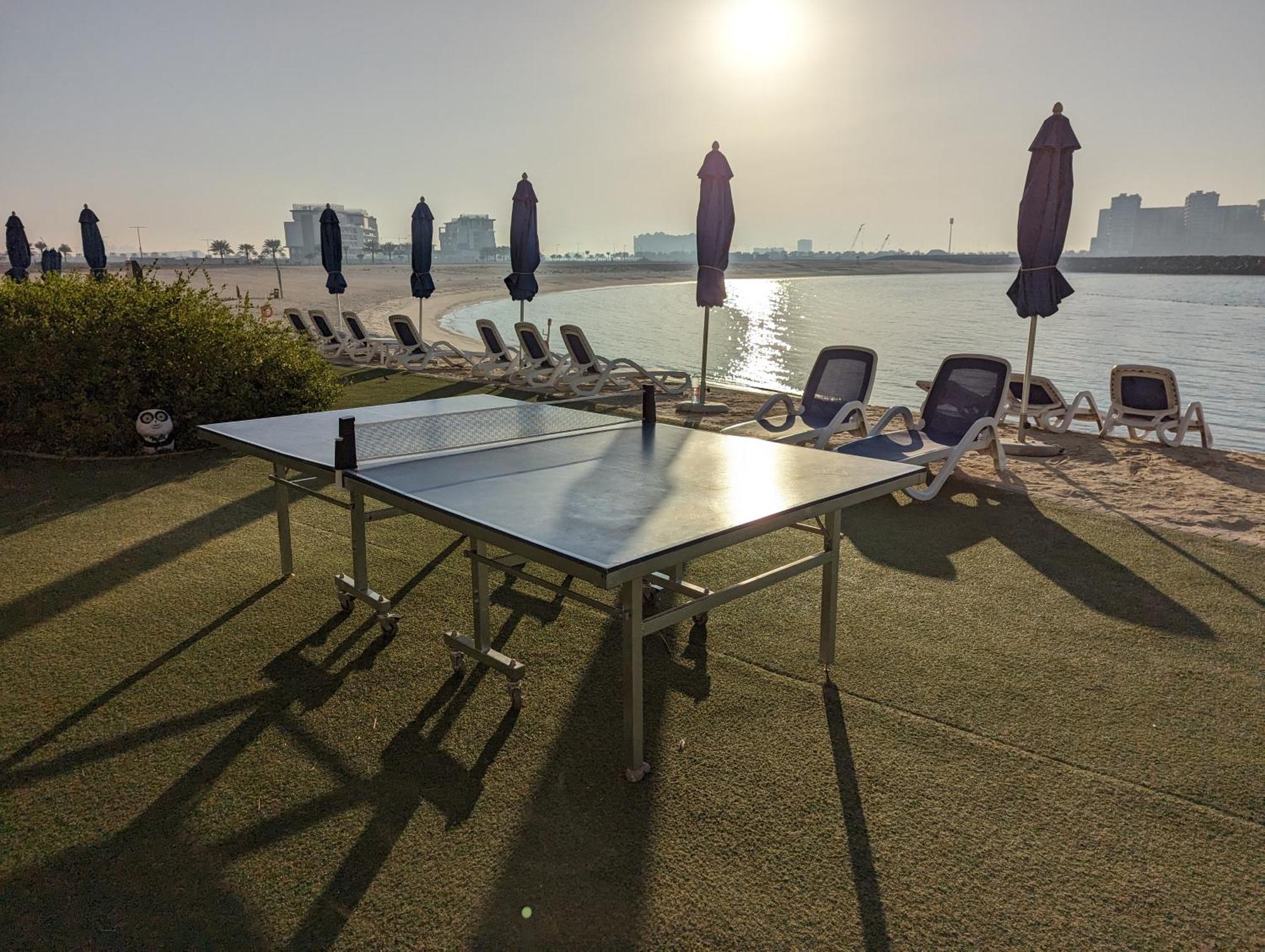 Marjan Island Beautiful Sea Side View Luxury Khaimah Uae Apartment *