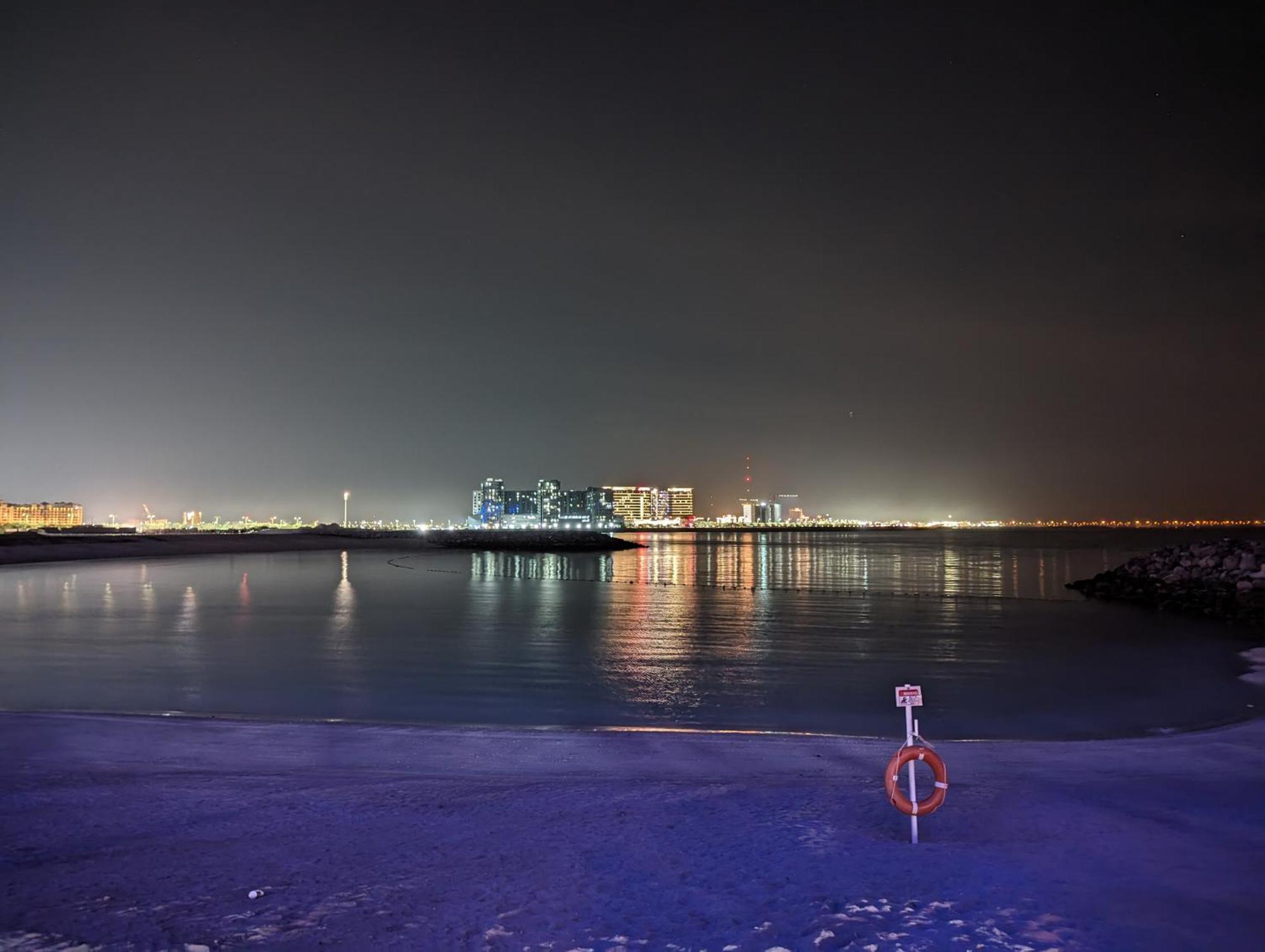Marjan Island Beautiful Sea Side View Luxury Khaimah Uae Ra’s al-Chaima
