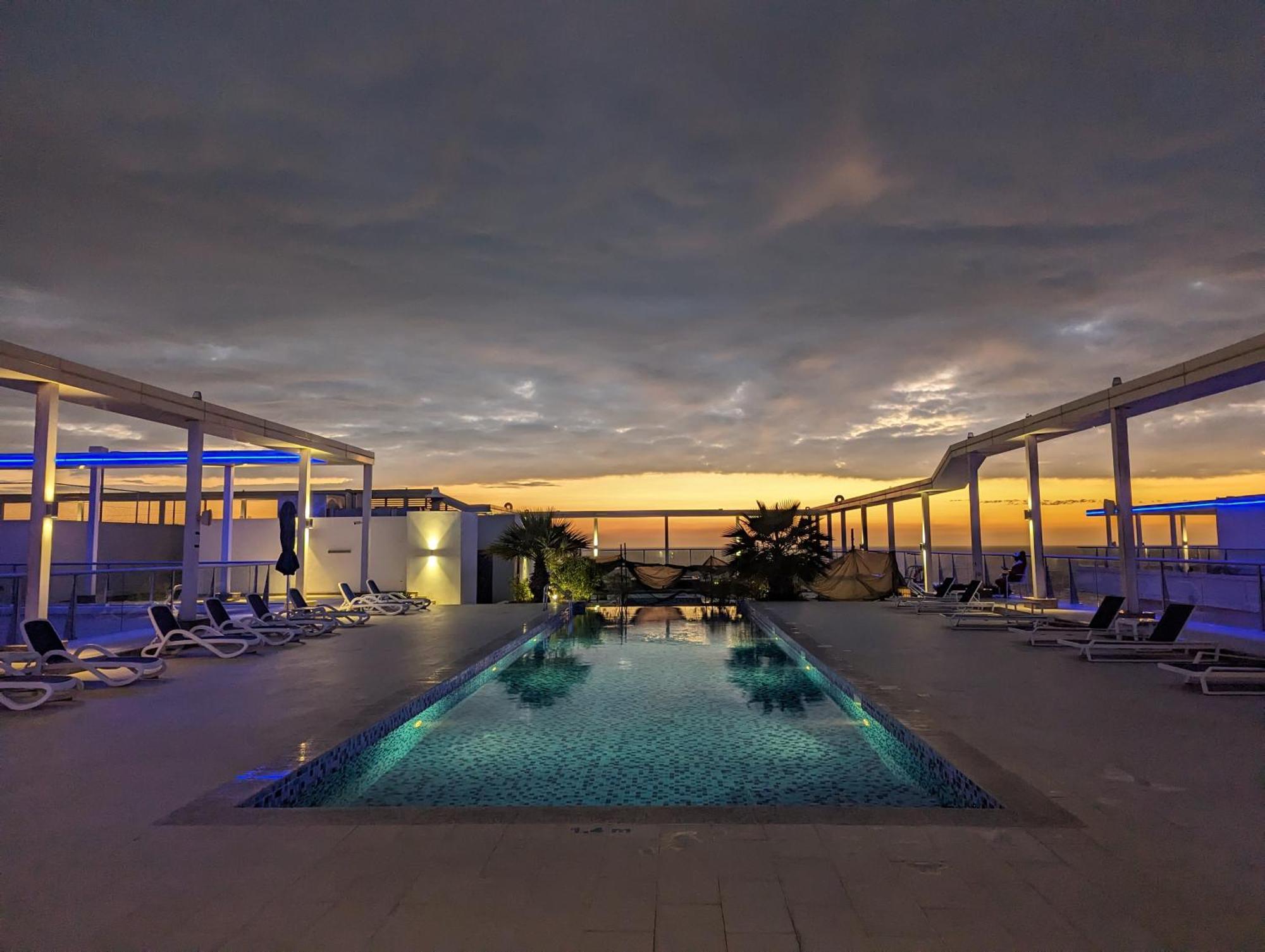 Marjan Island Beautiful Sea Side View Luxury Khaimah Uae Apartment Ra’s al-Chaima