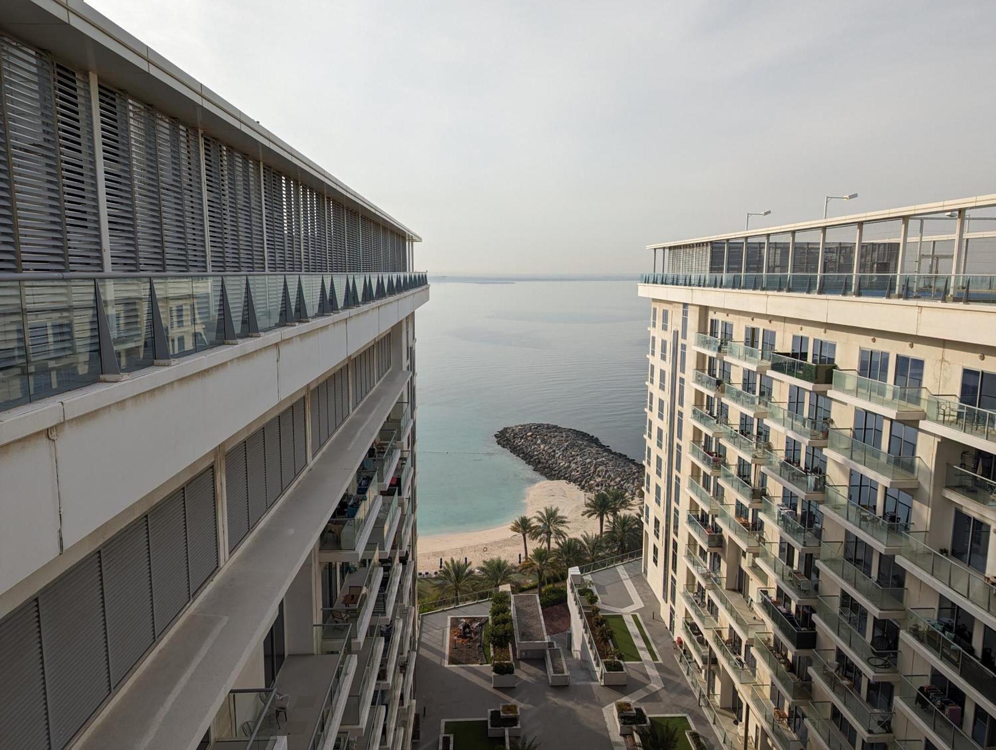 Marjan Island Beautiful Sea Side View Luxury Khaimah Uae