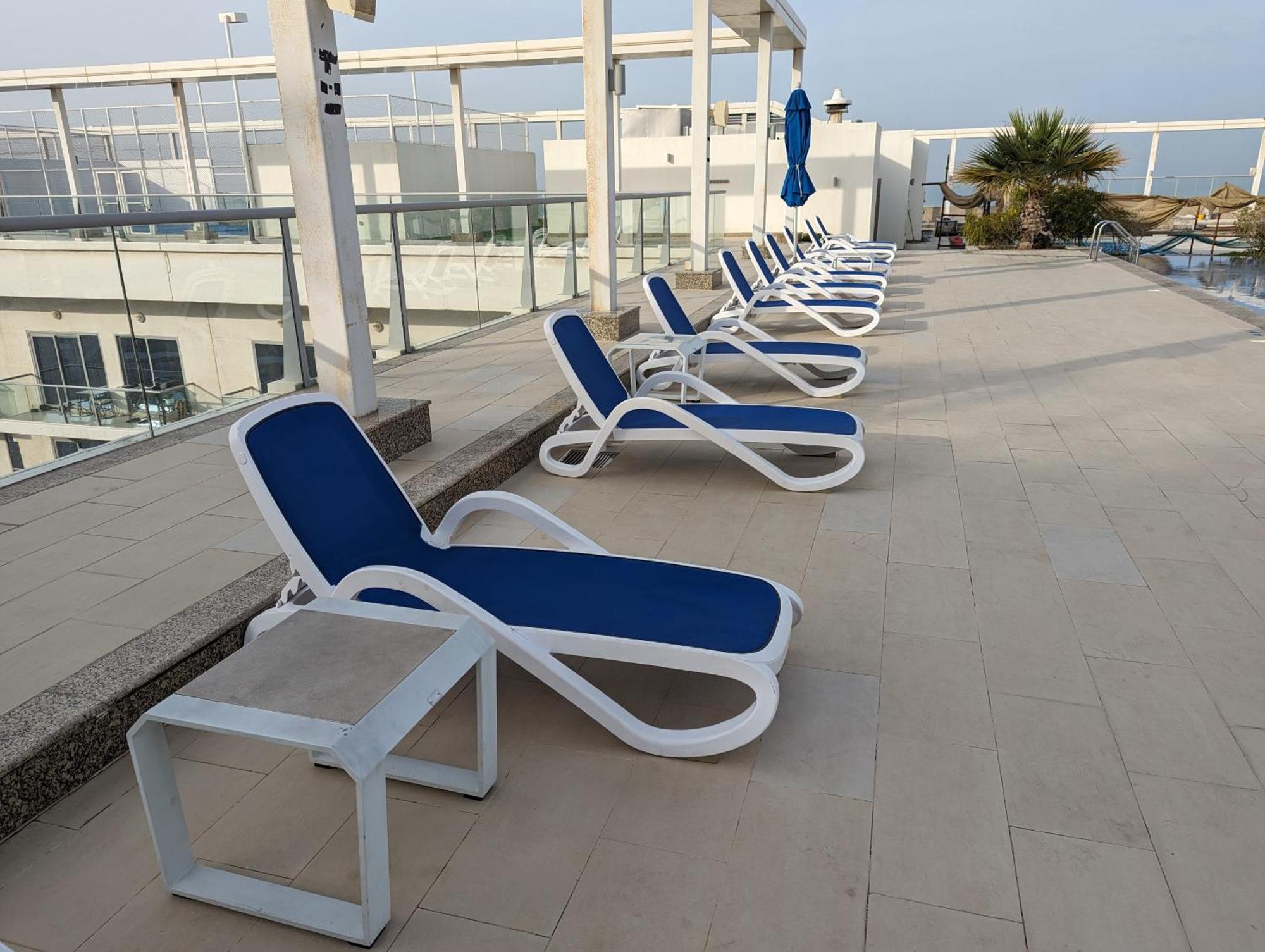 Apartment Marjan Island Beautiful Sea Side View Luxury Khaimah Uae *