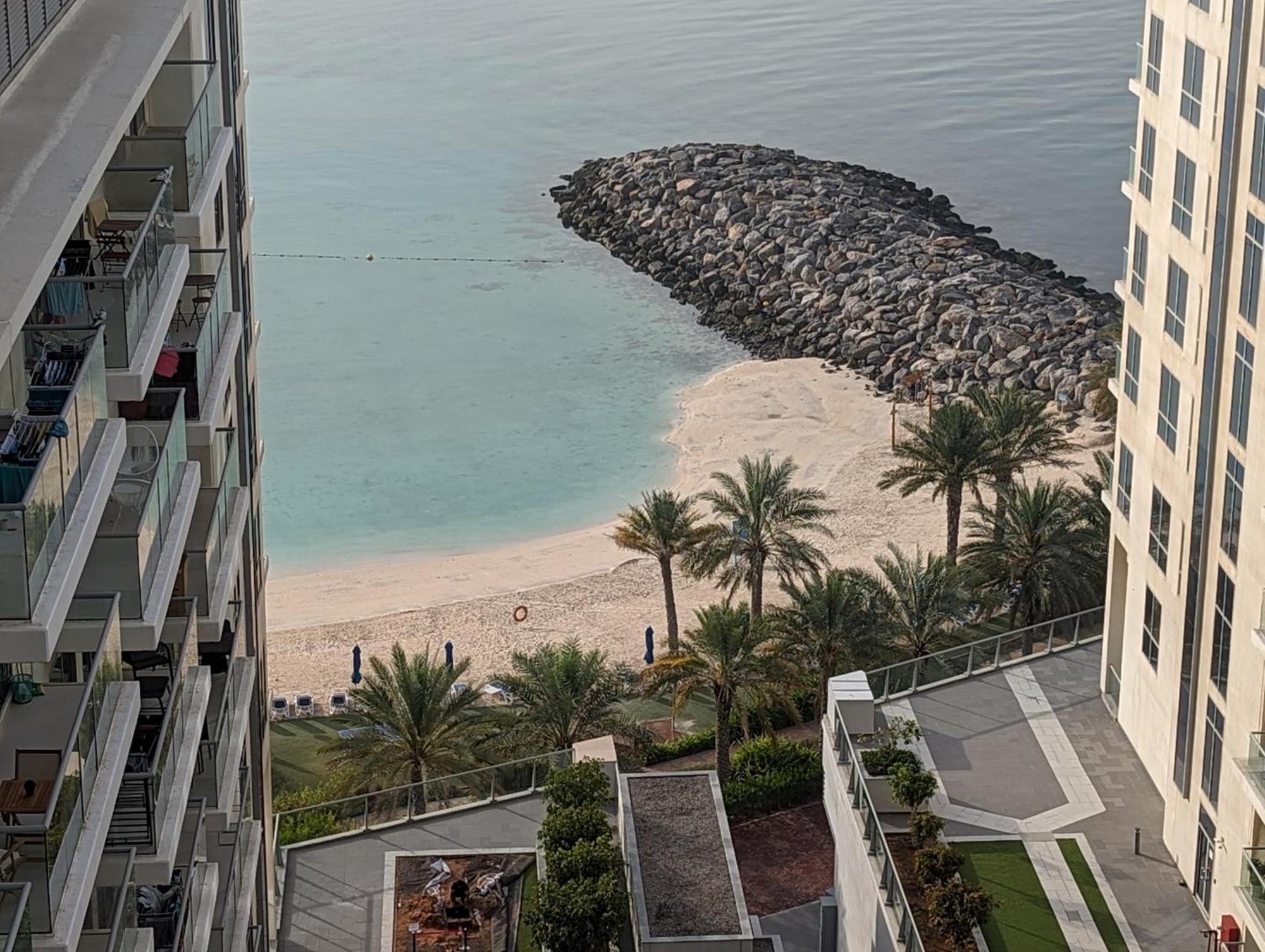 Marjan Island Beautiful Sea Side View Luxury Khaimah Uae *