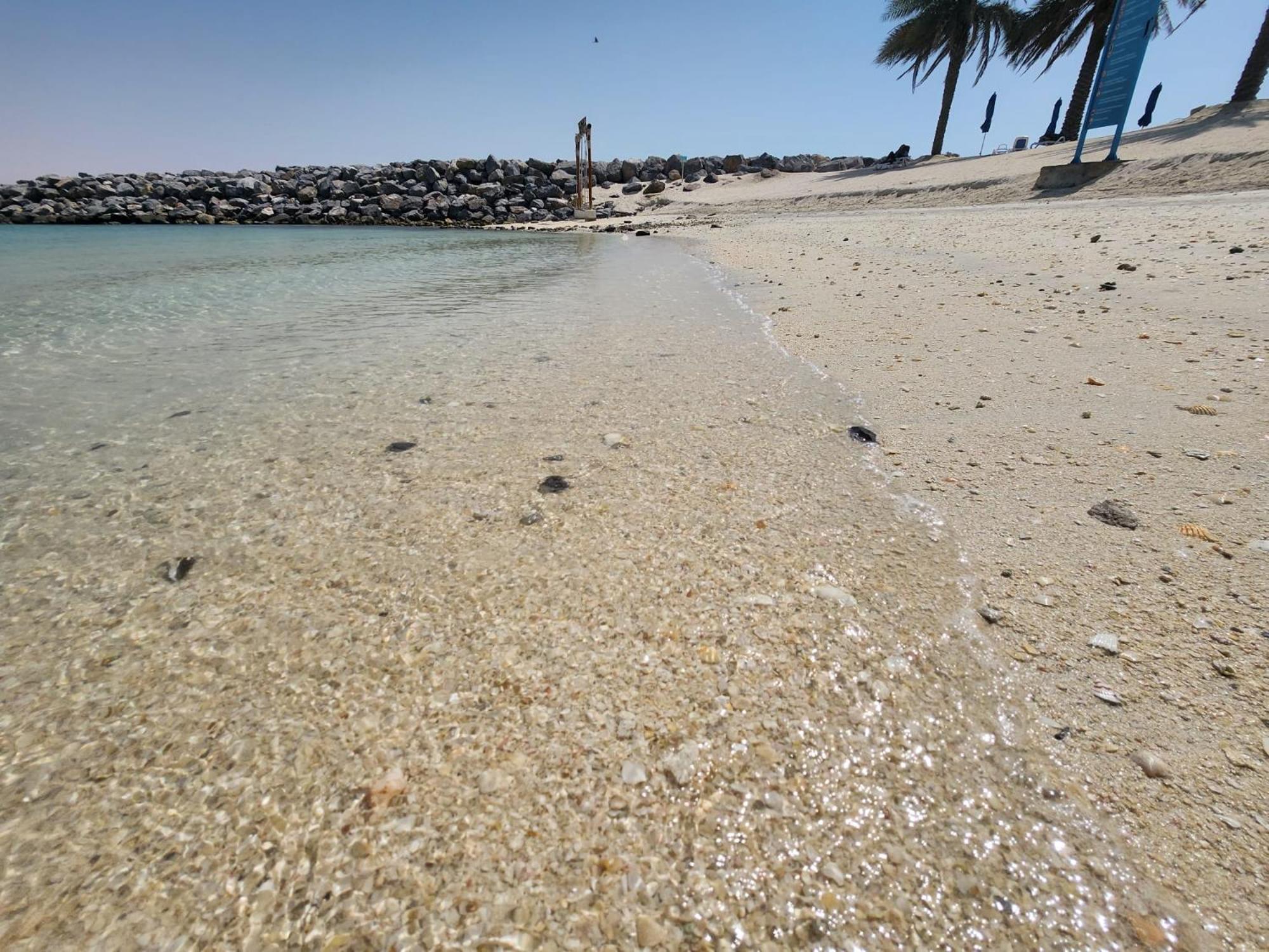 Apartment Marjan Island Beautiful Sea Side View Luxury Khaimah Uae