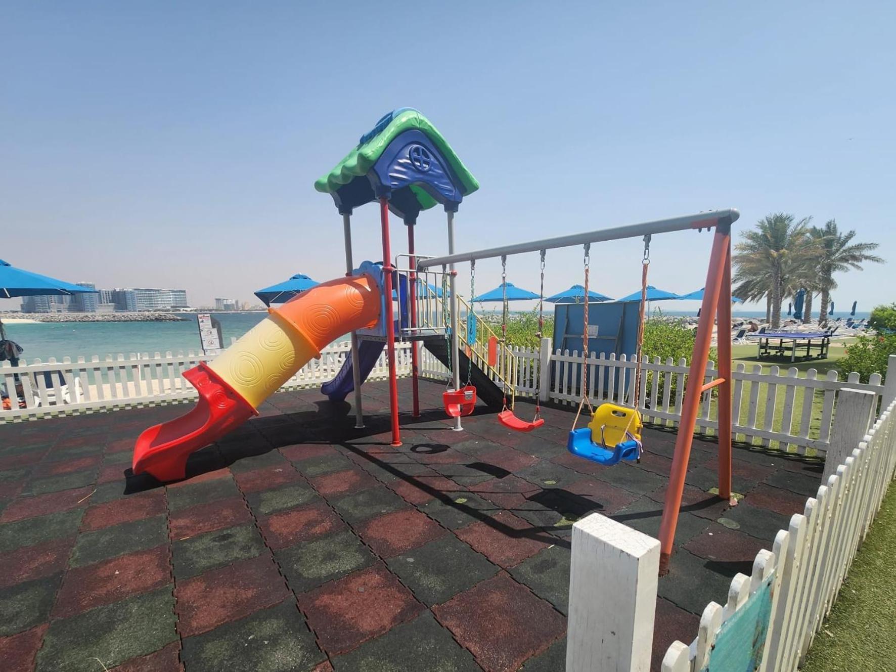 Marjan Island Beautiful Sea Side View Luxury Khaimah Uae Ra’s al-Chaima