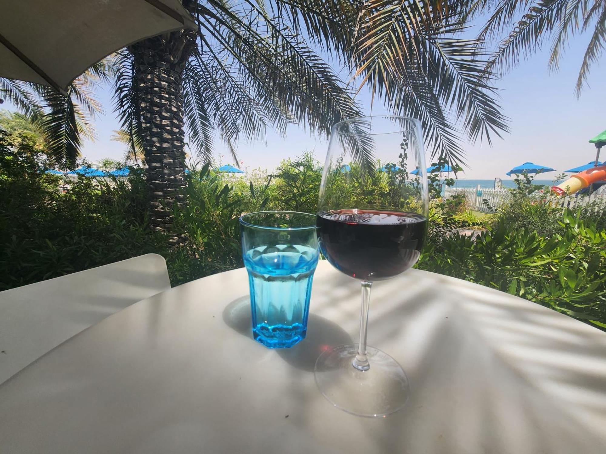 Marjan Island Beautiful Sea Side View Luxury Khaimah Uae *