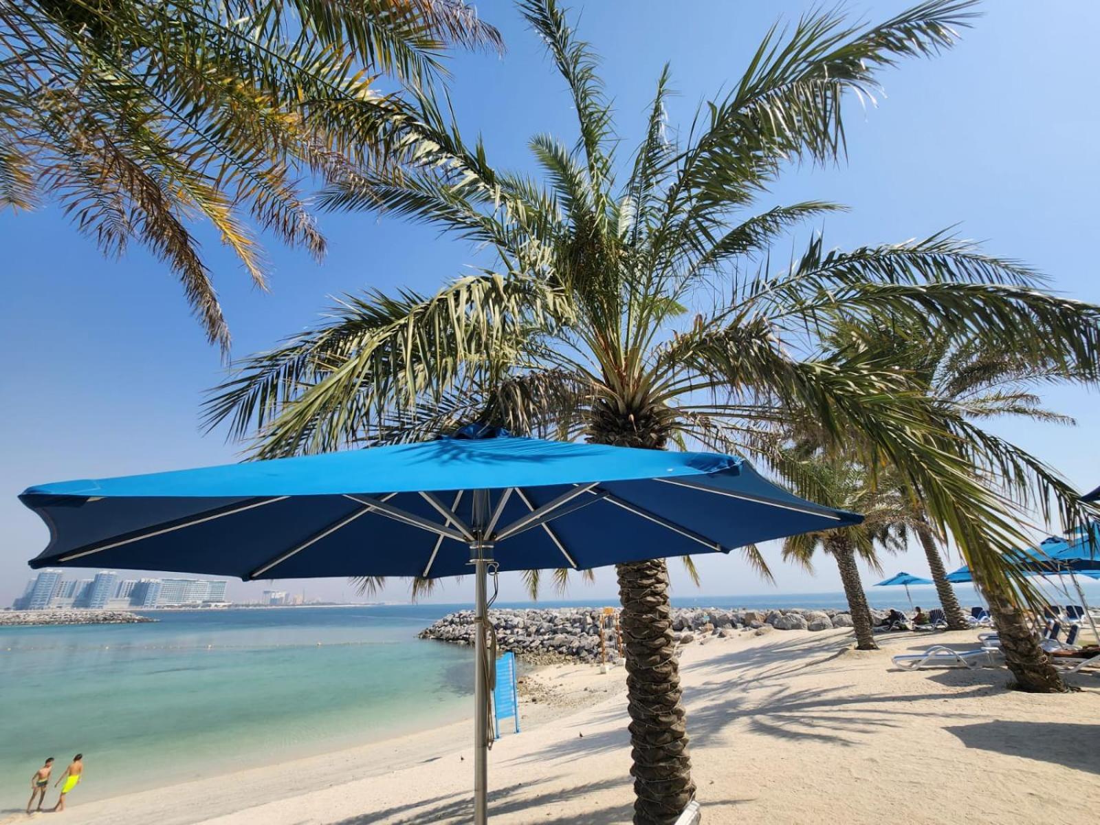 Marjan Island Beautiful Sea Side View Luxury Khaimah Uae *
