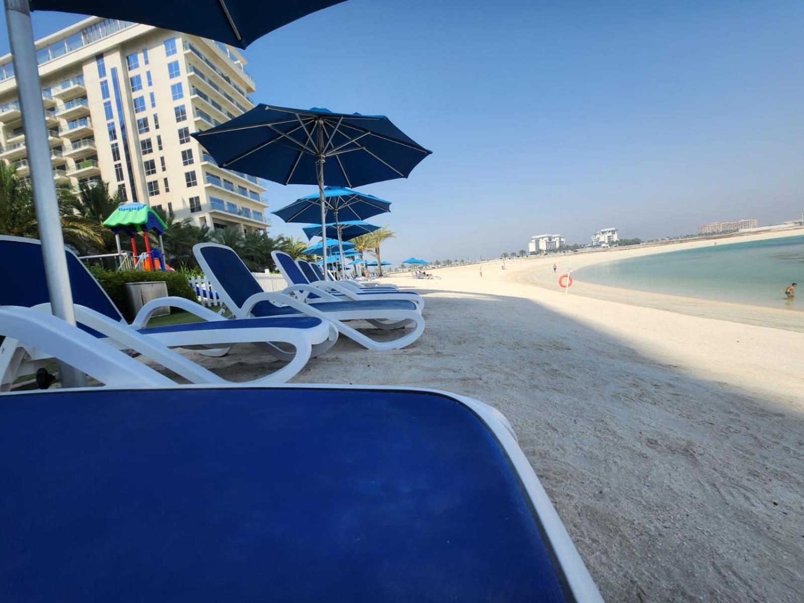 Marjan Island Beautiful Sea Side View Luxury Khaimah Uae