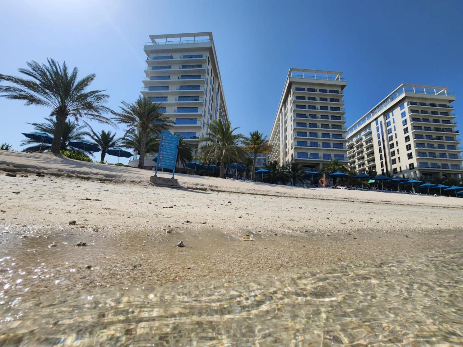 Apartment Marjan Island Beautiful Sea Side View Luxury Khaimah Uae *