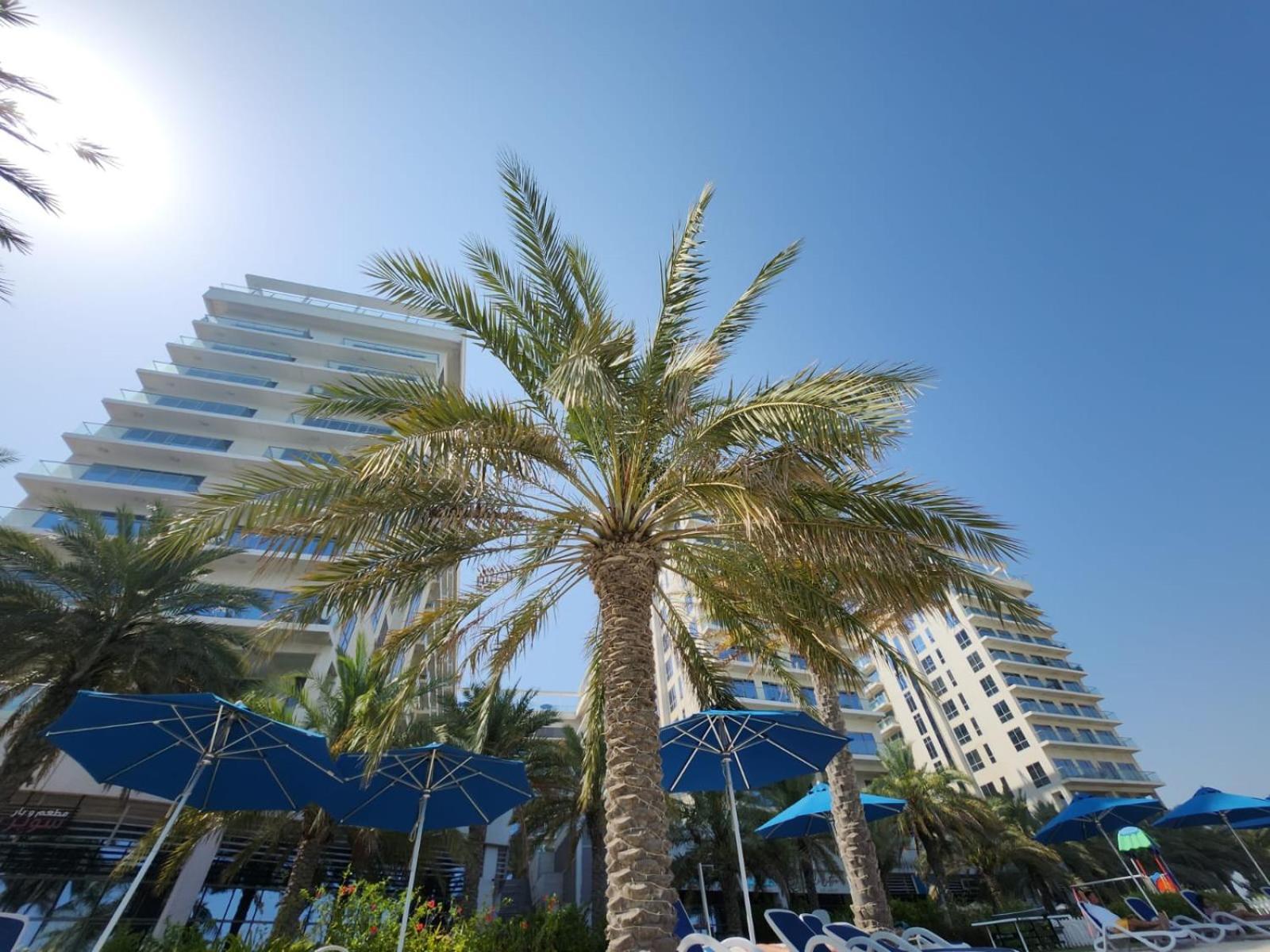 Marjan Island Beautiful Sea Side View Luxury Khaimah Uae *