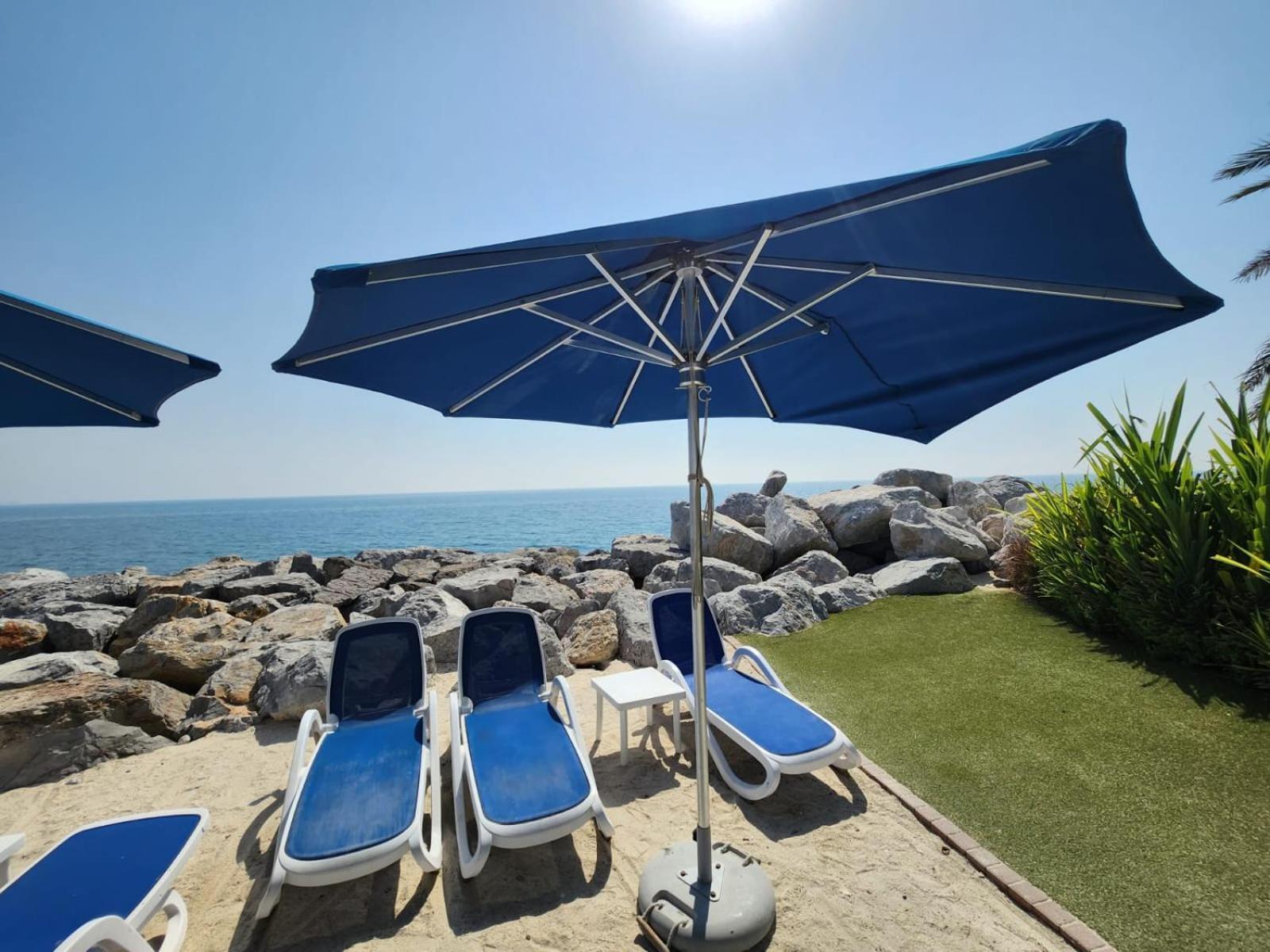 Apartment Marjan Island Beautiful Sea Side View Luxury Khaimah Uae