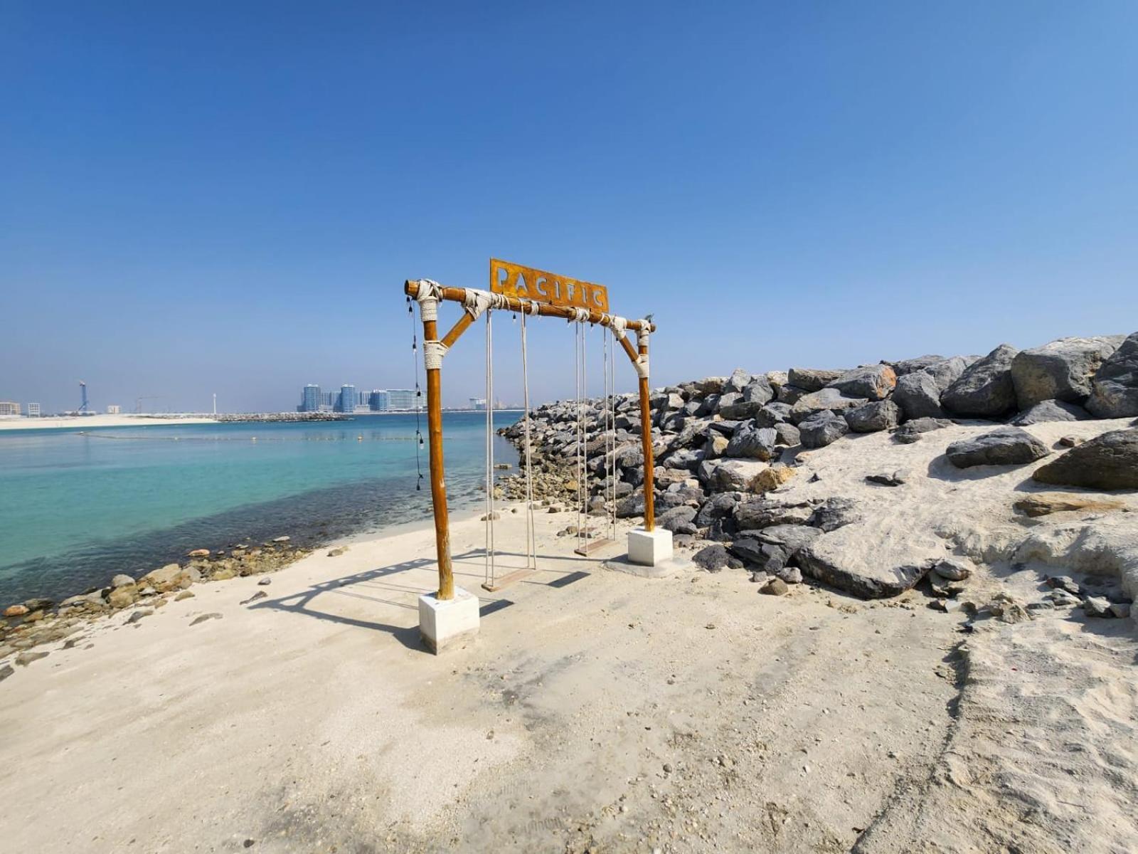 Marjan Island Beautiful Sea Side View Luxury Khaimah Uae Apartment Ra’s al-Chaima