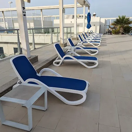 Marjan Island Beautiful Apartment Sea Side View Beach Luxury Rooms Ras Al Khaimah Uae Exterior foto