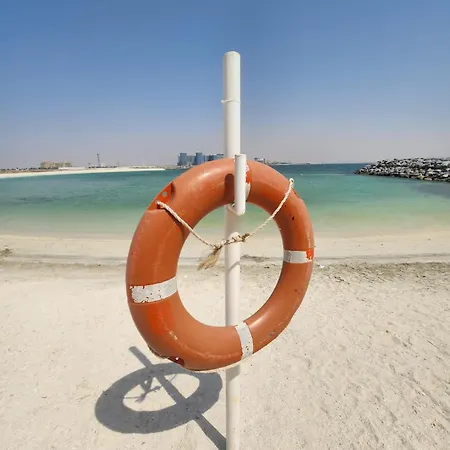 Marjan Island Beautiful Apartment Sea Side View Beach Luxury Rooms Ras Al Khaimah Uae Exterior foto