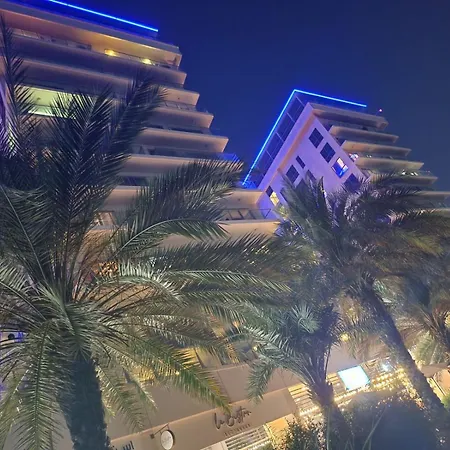 Marjan Island Beautiful Apartment Sea Side View Beach Luxury Rooms Ras Al Khaimah Uae Exterior foto