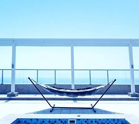 Marjan Island Beautiful Apartment Sea Side View Beach Luxury Rooms Ras Al Khaimah Uae Exterior foto