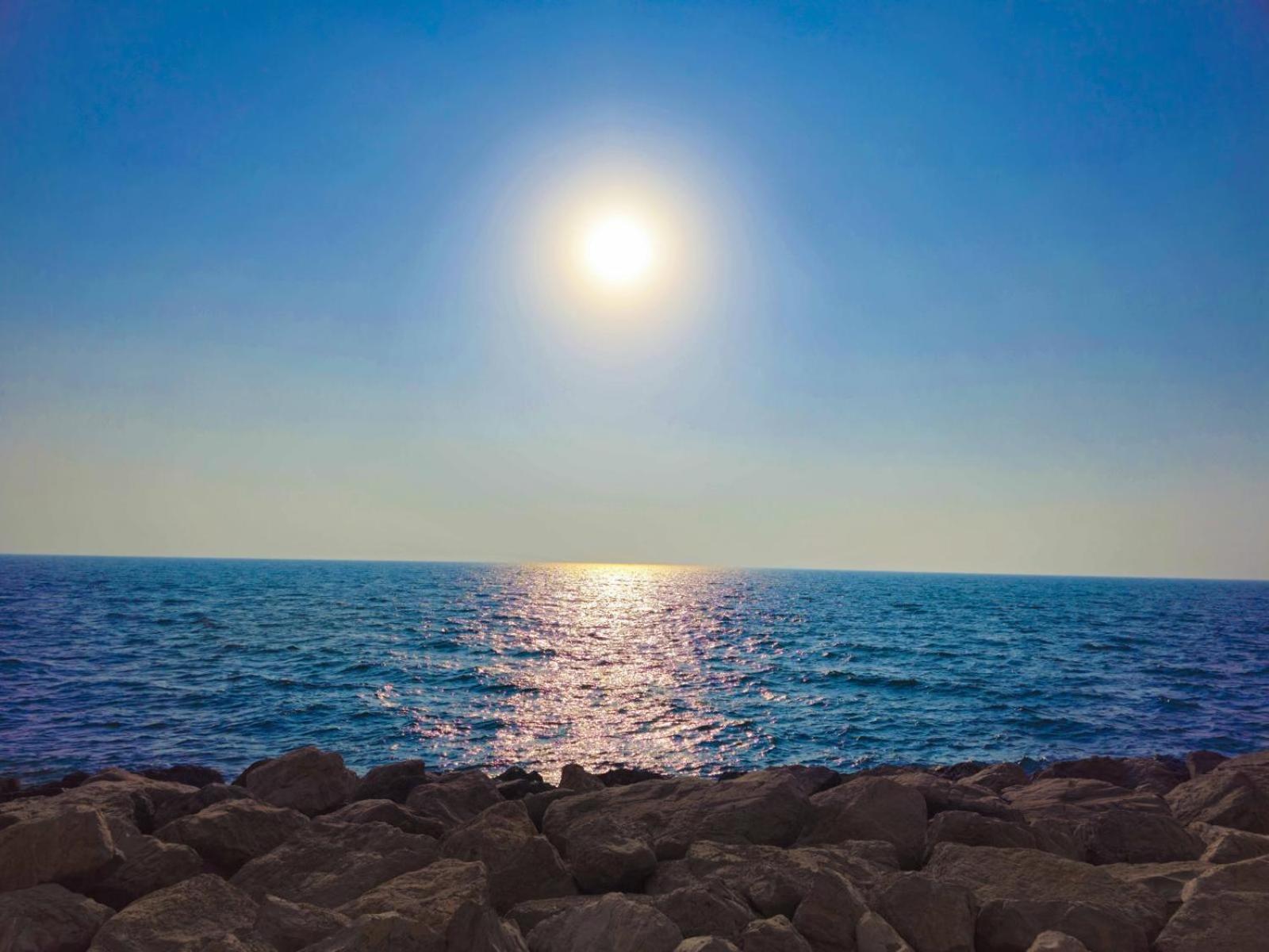 Marjan Island Beautiful Sea Side View Luxury Khaimah Uae *