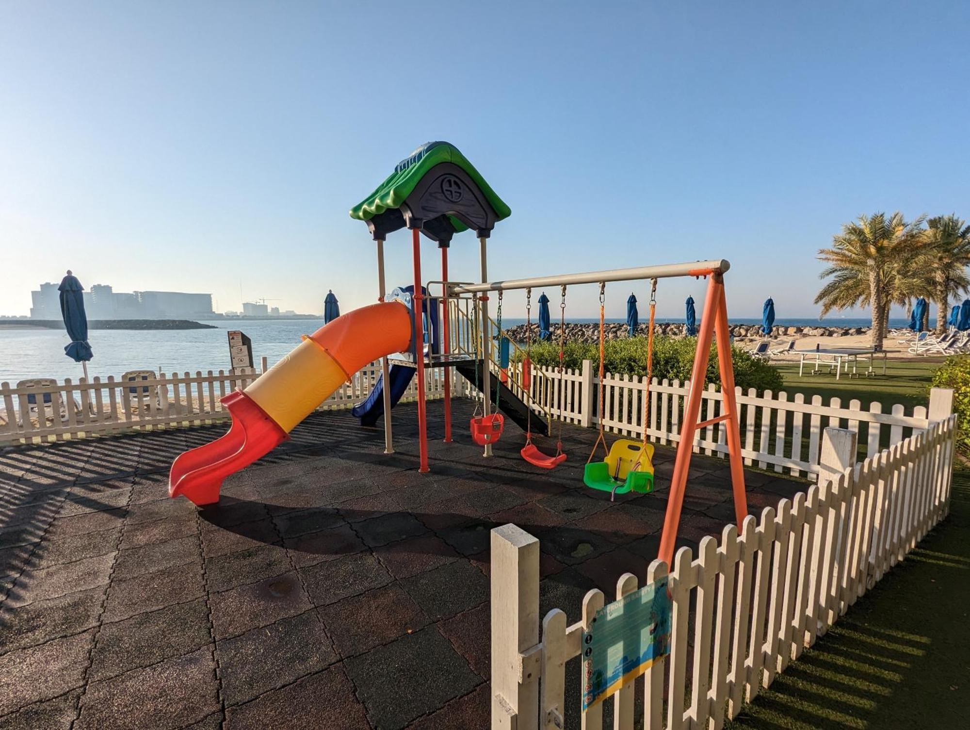 Marjan Island Beautiful Sea Side View Luxury Khaimah Uae Apartamento Ras al-Khaimah
