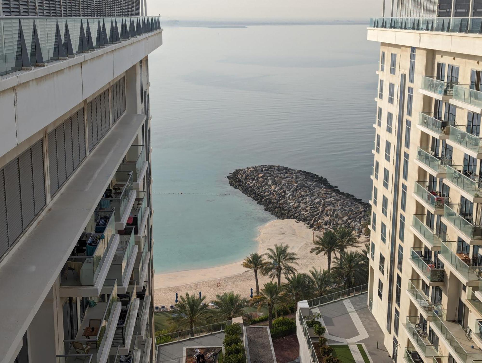 Apartamento Marjan Island Beautiful Sea Side View Luxury Khaimah Uae *