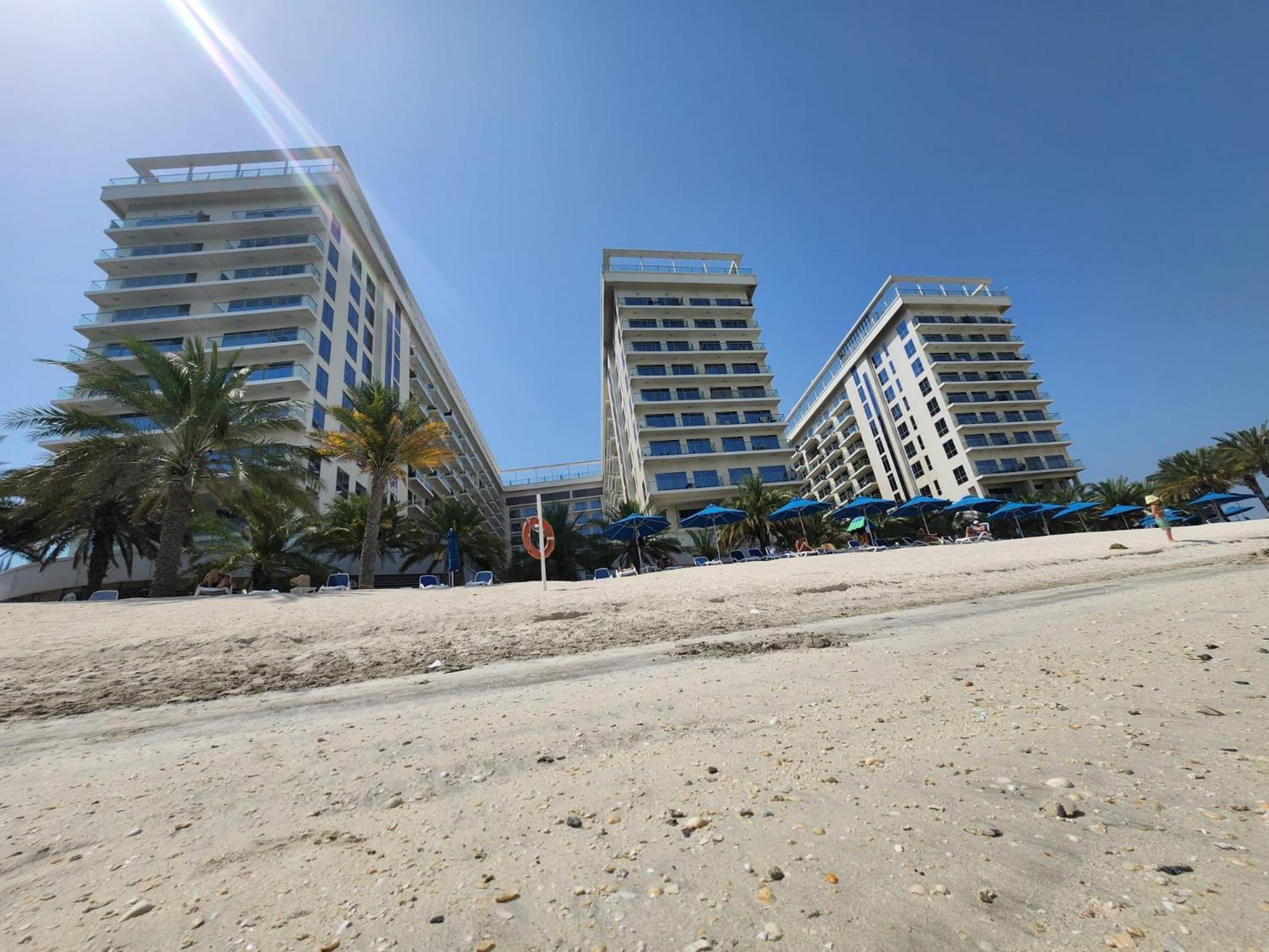 Marjan Island Beautiful Sea Side View Luxury Khaimah Uae Apartamento
