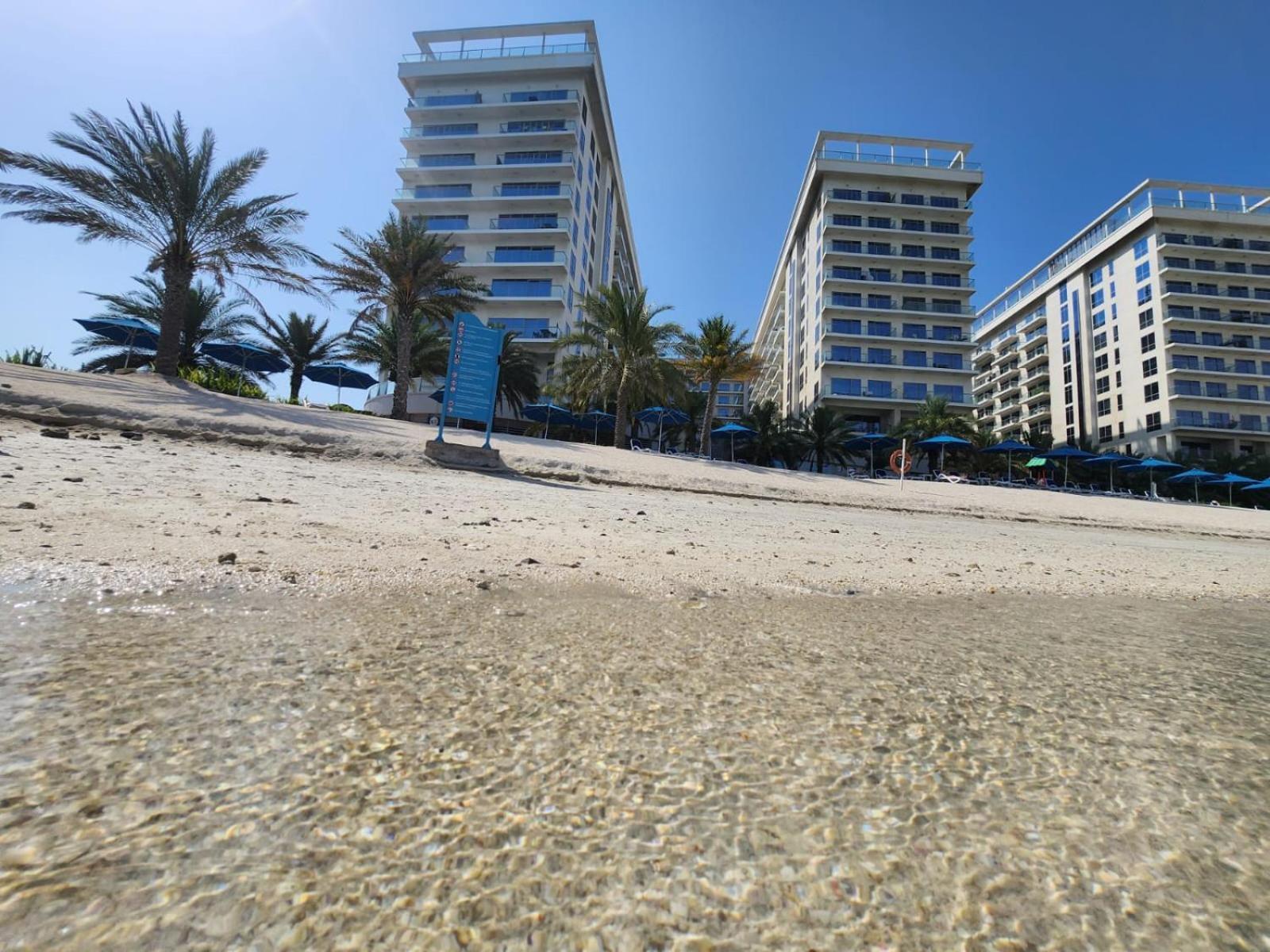 Marjan Island Beautiful Sea Side View Luxury Khaimah Uae